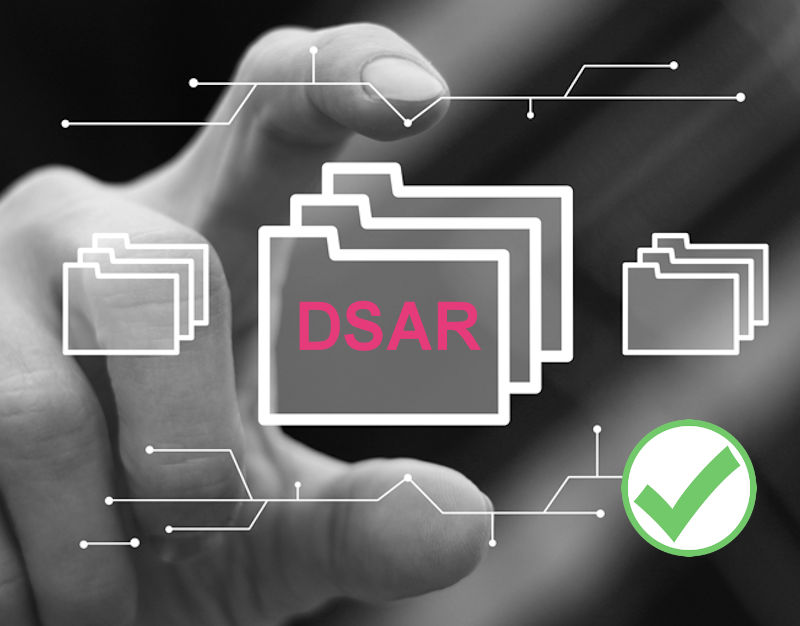 DSAR Redaction Service