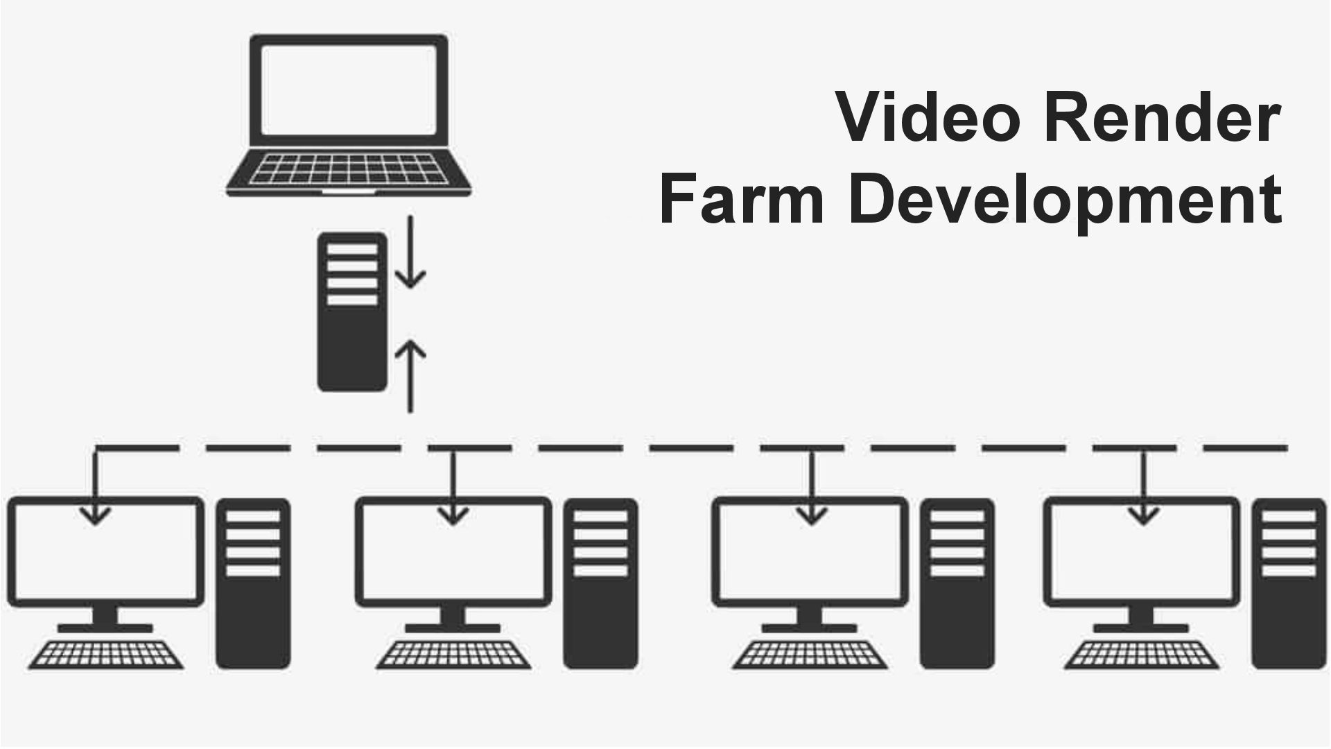 Video Pixelation Render Farm Development