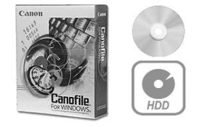 Canofile For Windows502M Optical Disk Export Conversion Service